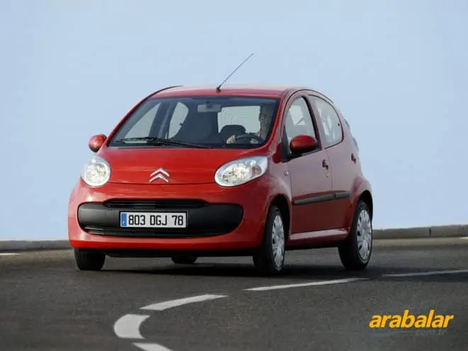 Citroen C1 C1 1.0i SX 5