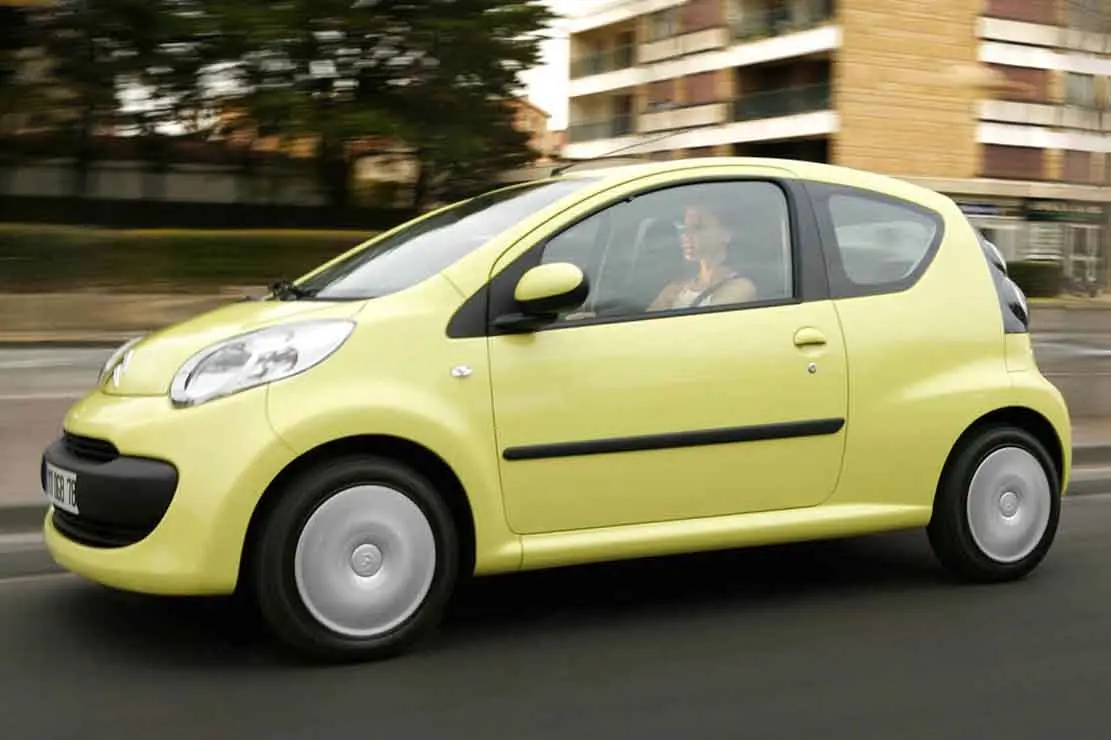 Citroen C1 C1 1.0i SX 6