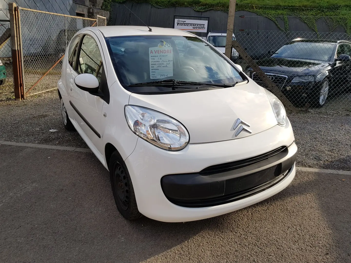 Citroen C1 C1 1.4 HDI SX 0