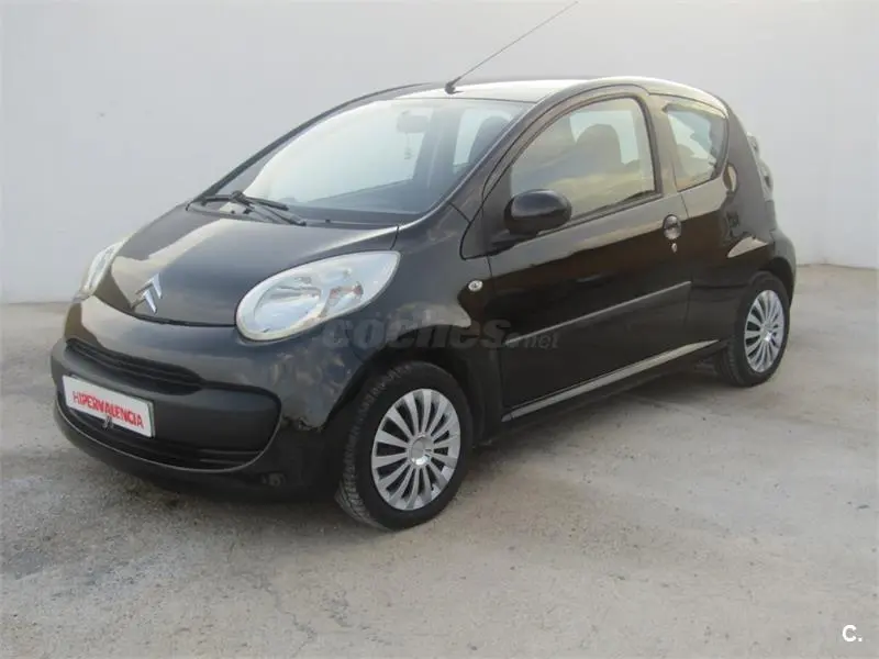 Citroen C1 C1 1.4 HDI SX 1