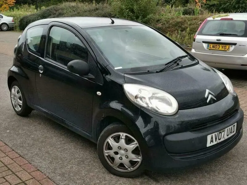 Citroen C1 C1 1.0i SX 1