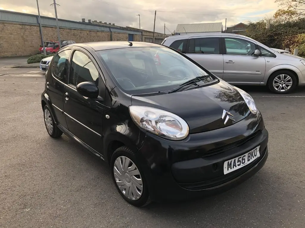 Citroen C1 C1 1.4 HDI SX 3
