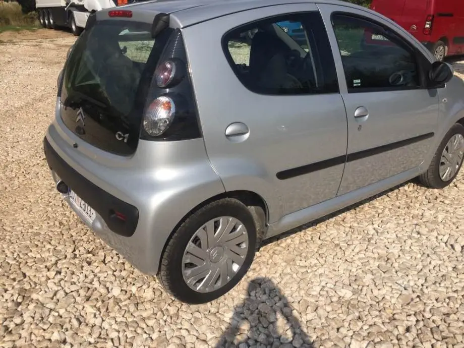 Citroen C1 C1 1.4 HDI SX 4