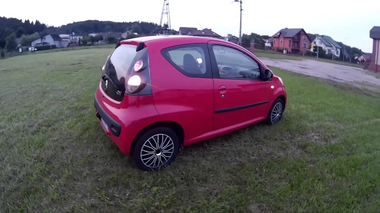Citroen C1 C1 1.4 HDI SX 5