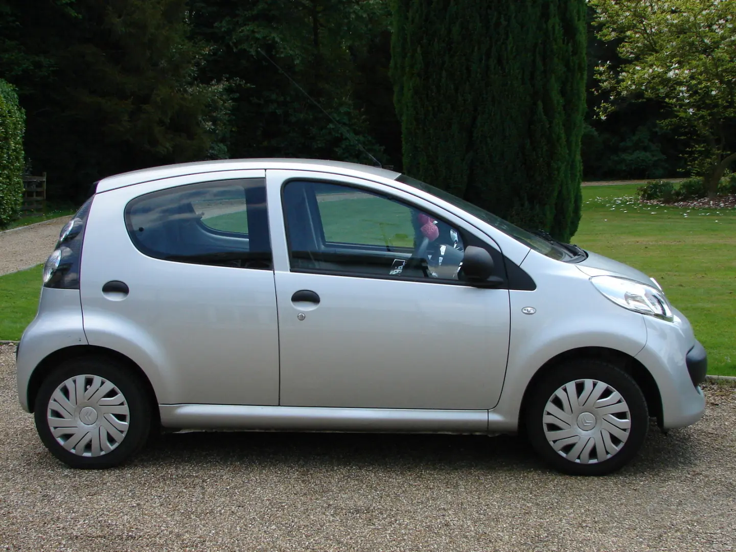Citroen C1 C1 1.4 HDI SX 6