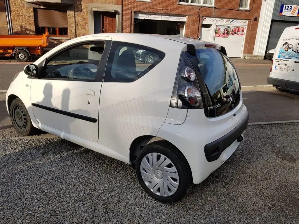 Citroen C1 C1 1.4 HDI SX 3