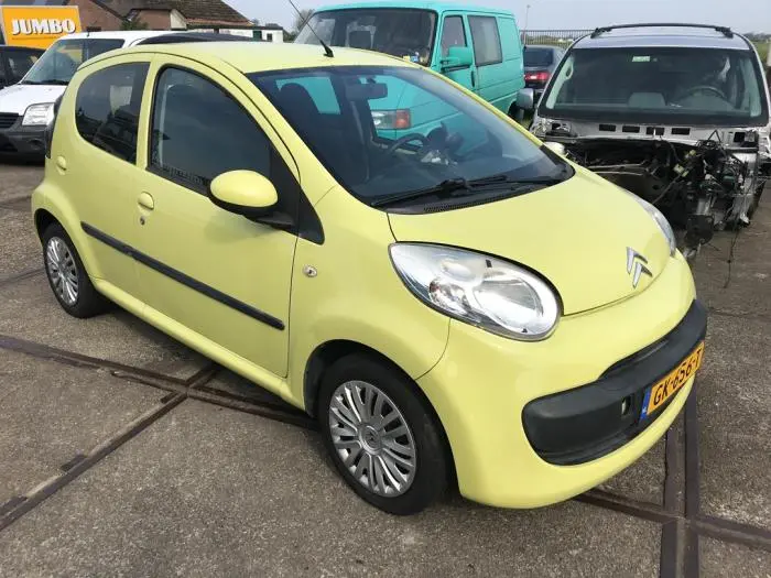 Citroen C1 C1 1.4 HDI SX 4