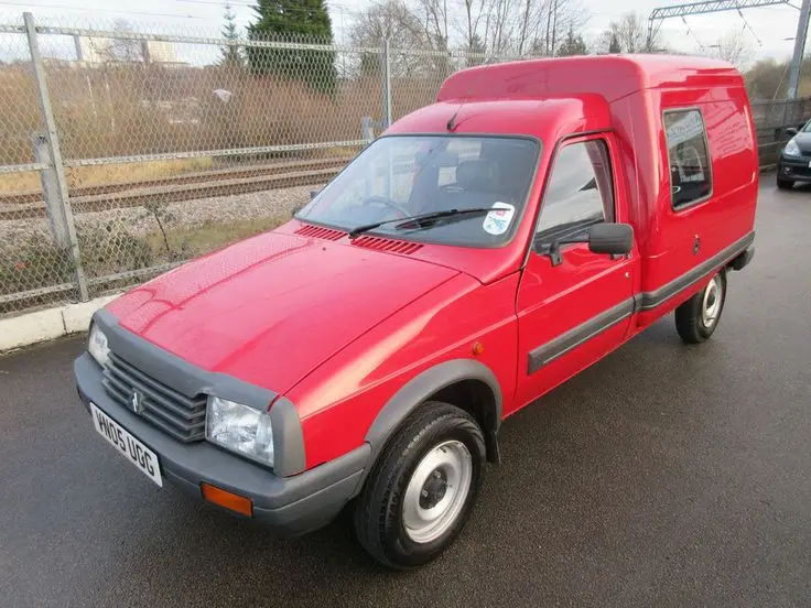 Citroen C15 C15 1.0 E 5