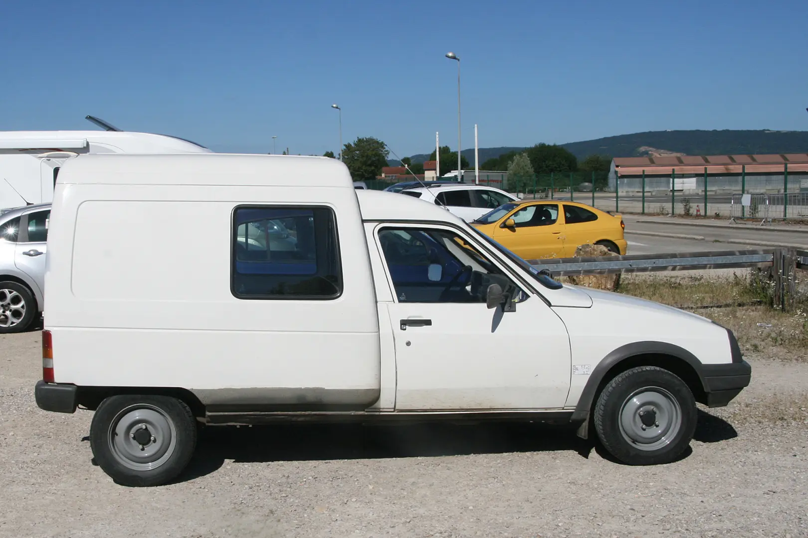 Citroen C15 C15 1.0 E 6