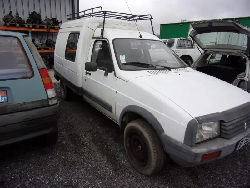 Citroen C15 C15 1.0 E 6