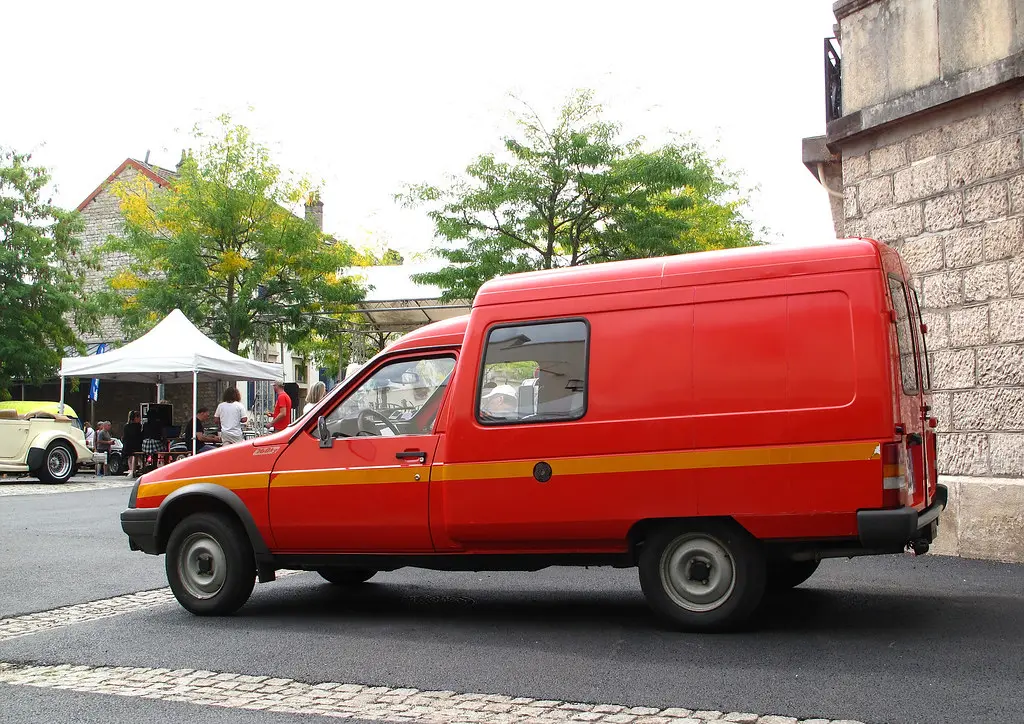 Citroen C15 C15 1.1 E 1