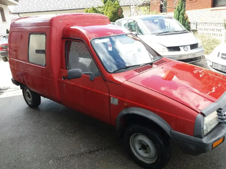 Citroen C15 C15 1.0 E 2