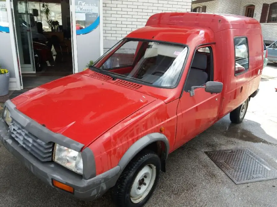 Citroen C15 C15 1.0 E 3