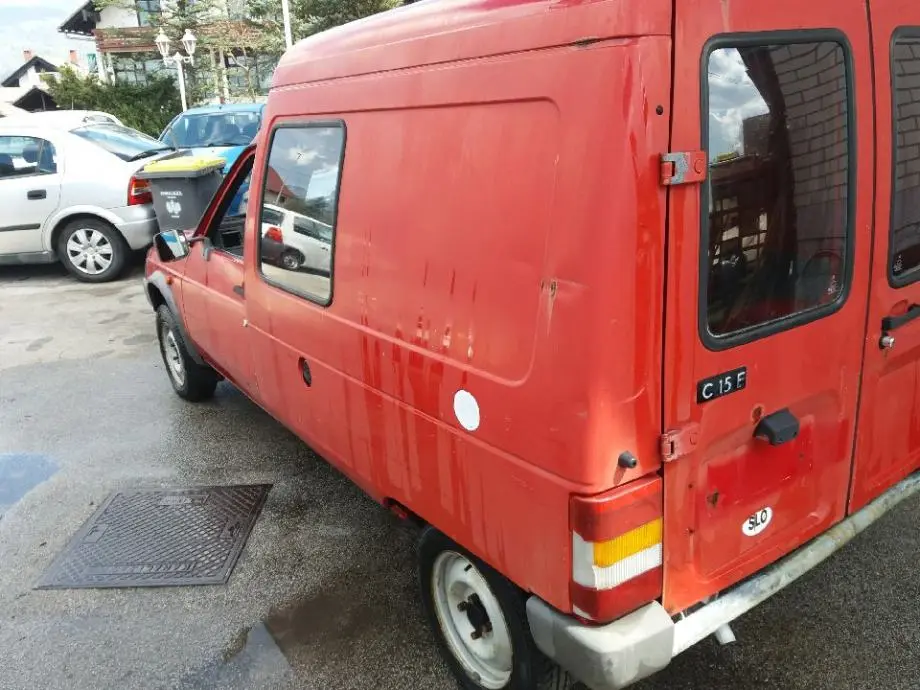 Citroen C15 C15 1.0 E 4