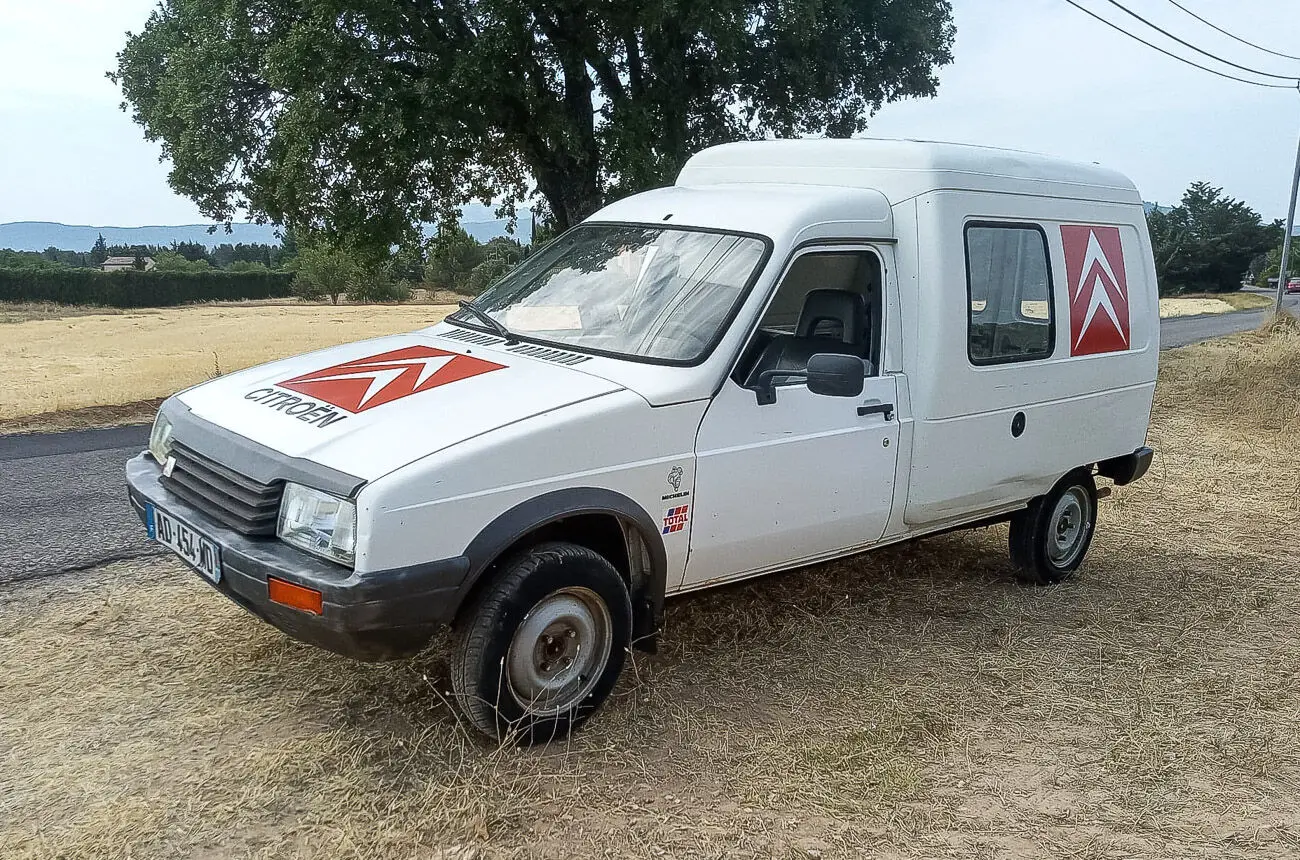 Citroen C15 C15 1.4 E 0