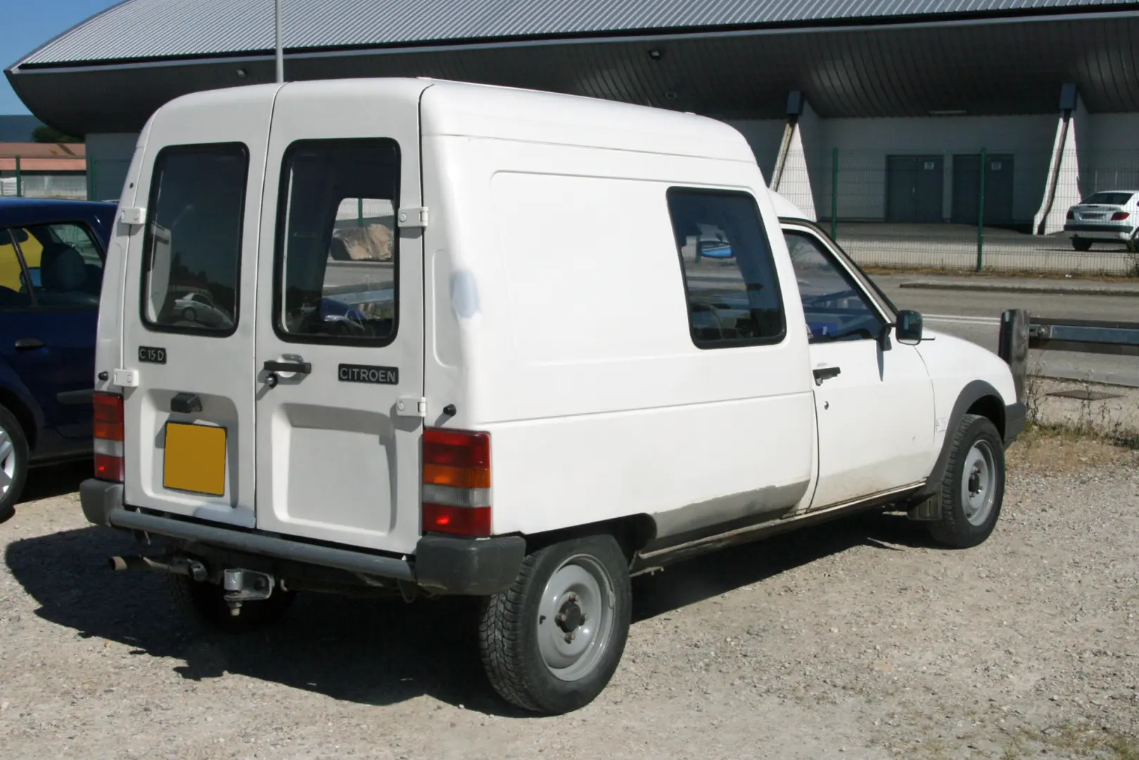 Citroen C15 C15 1.8 D 1