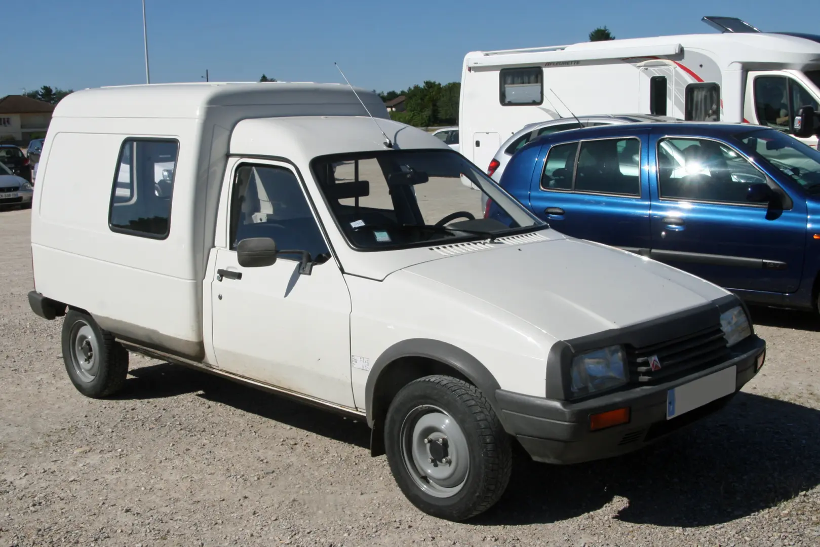 Citroen C15 C15 1.0 E 1