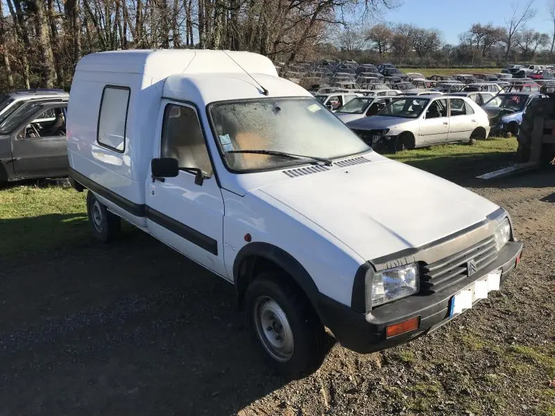 Citroen C15 C15 1.4 E 4