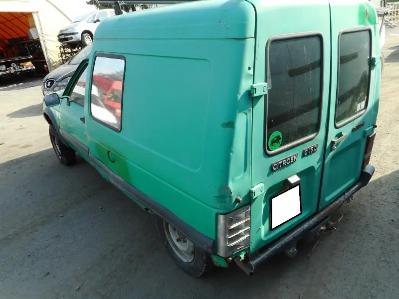 Citroen C15 C15 1.4 E 4