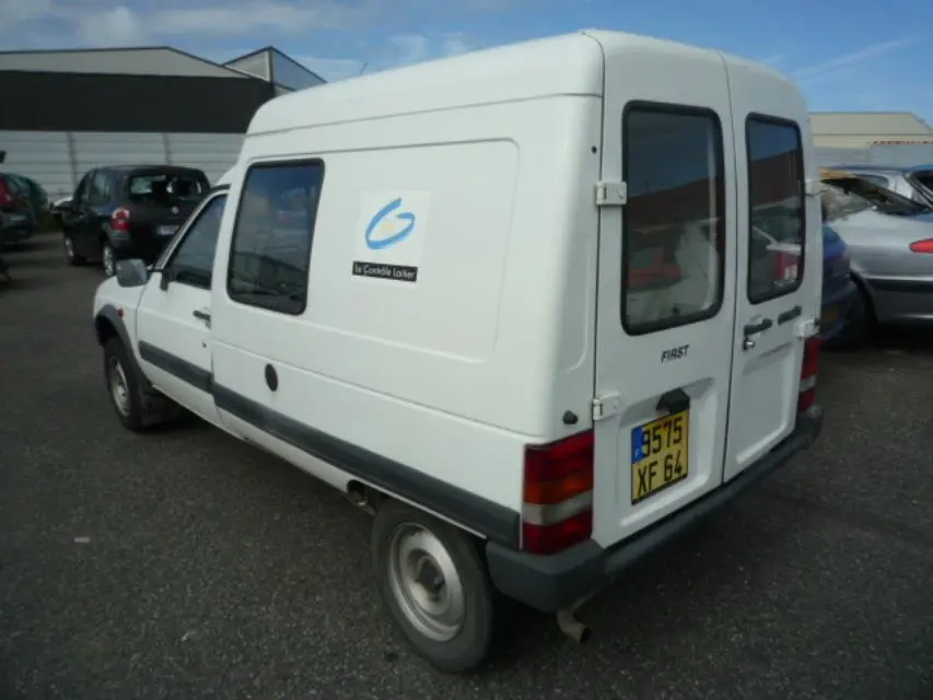 Citroen C15 C15 1.4 E 6