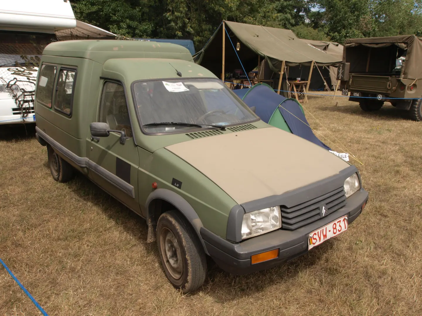 Citroen C15 C15 1.4 E 7