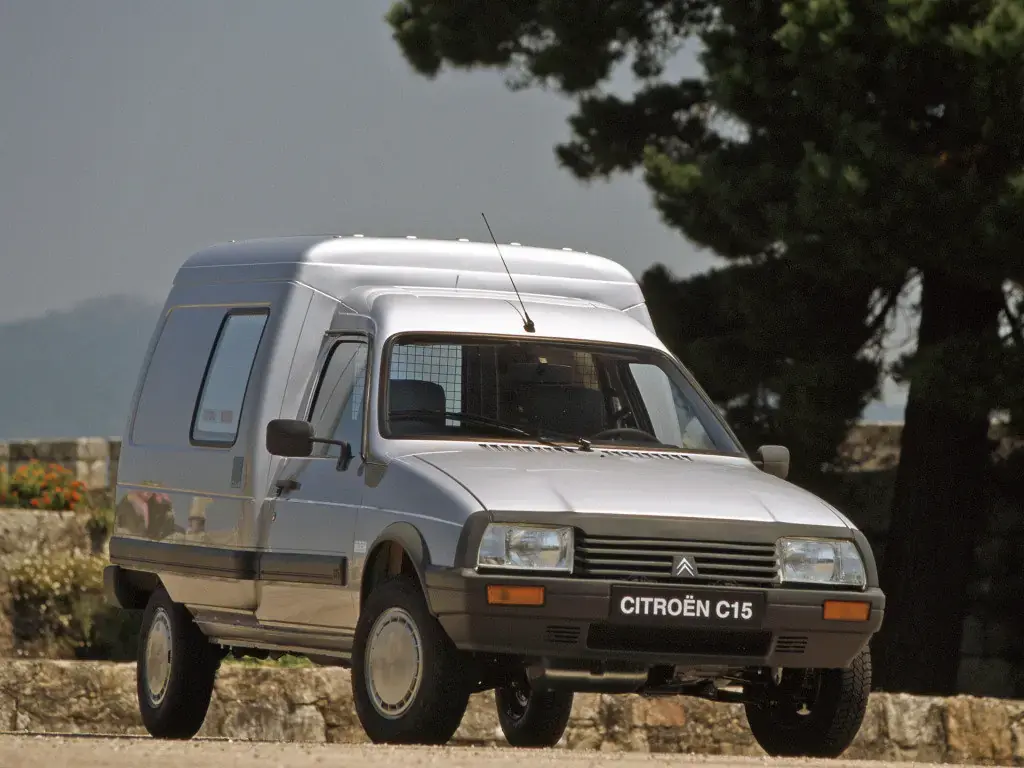 Citroen C15 C15 1.8 D 6