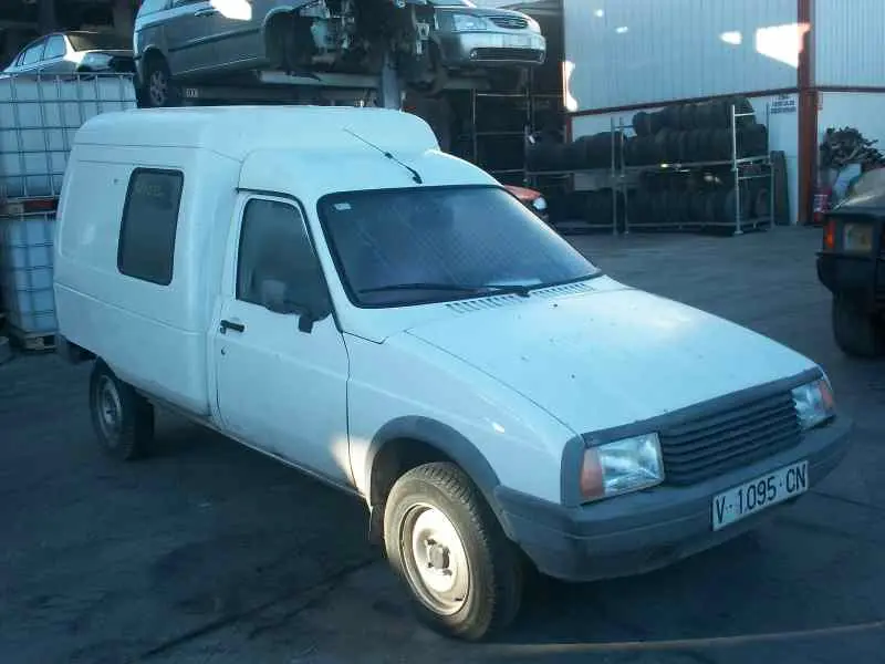 Citroen C15 C15 1.8 D 5