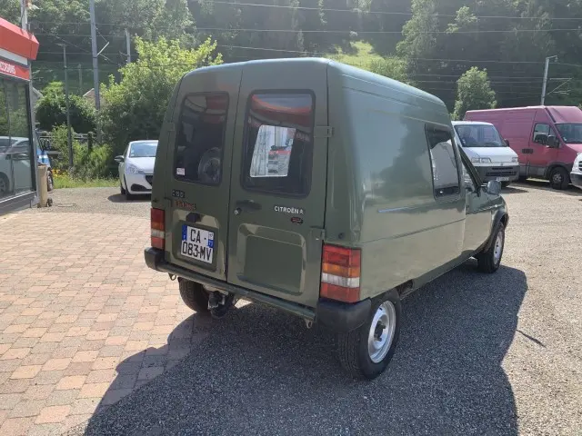 Citroen C15 C15 1.8 D 2