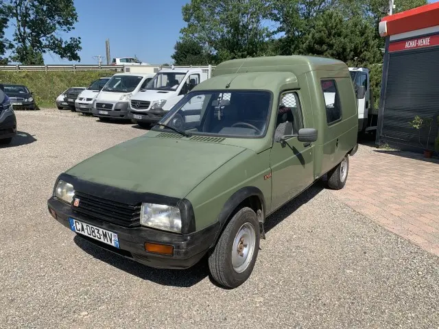 Citroen C15 C15 1.8 D 5