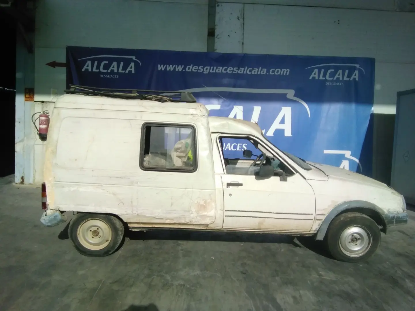 Citroen C15 C15 1.8 D 6