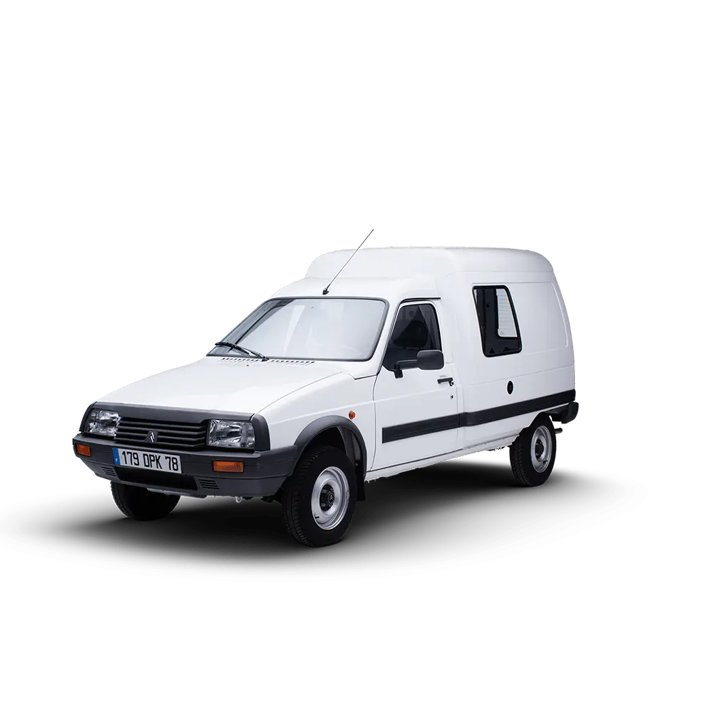 Citroen C15 C15 1.8 D 7