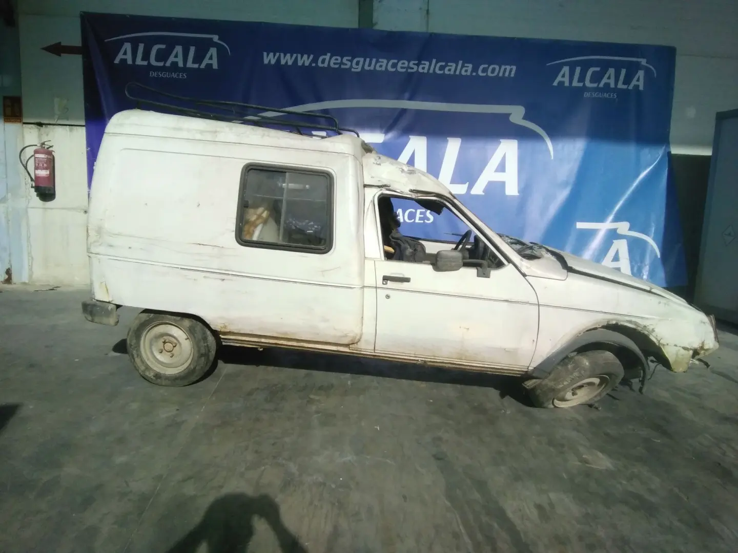 Citroen C15 C15 1.8 D 6