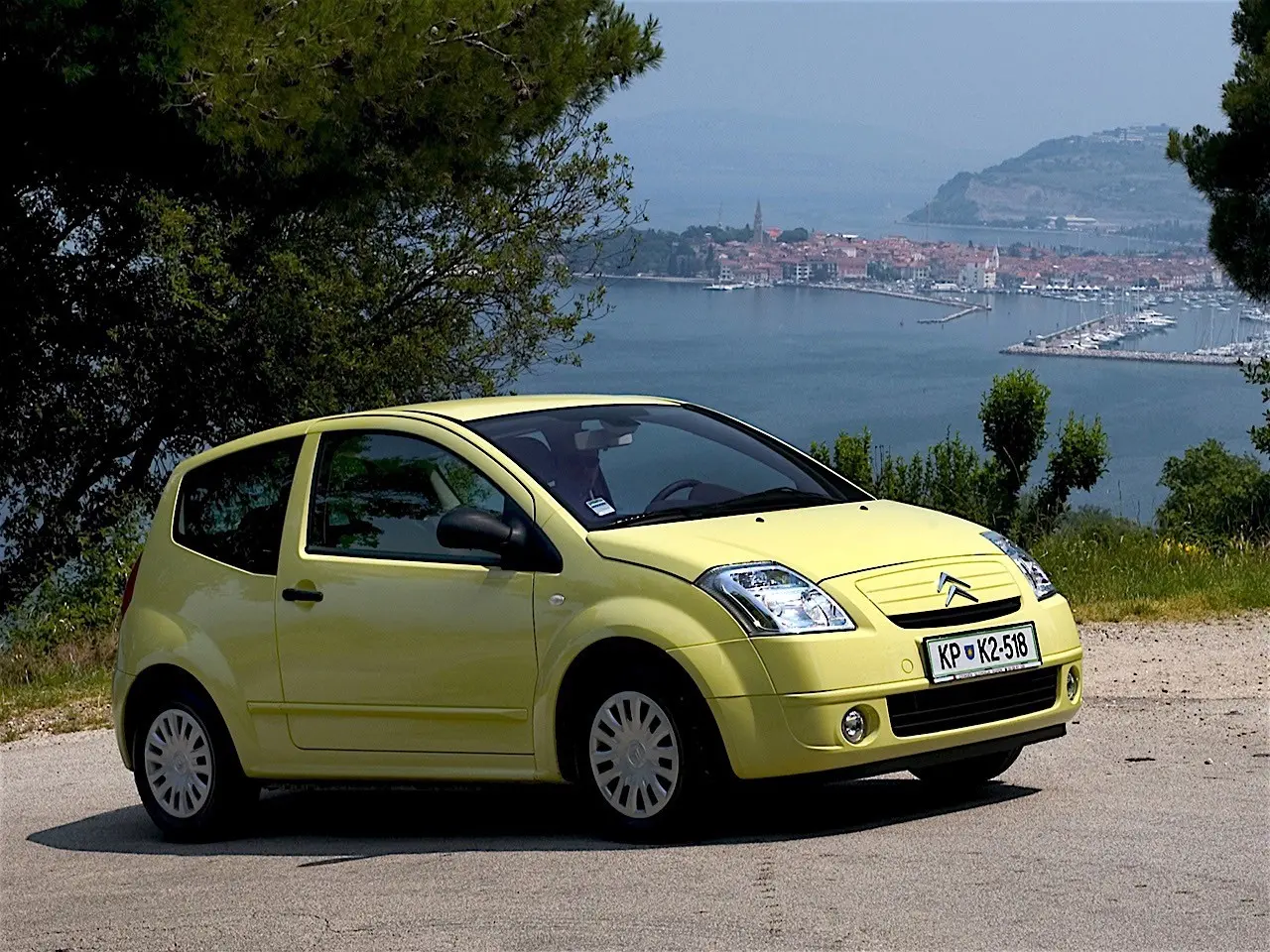Citroen C2 C2 1.1 X 4