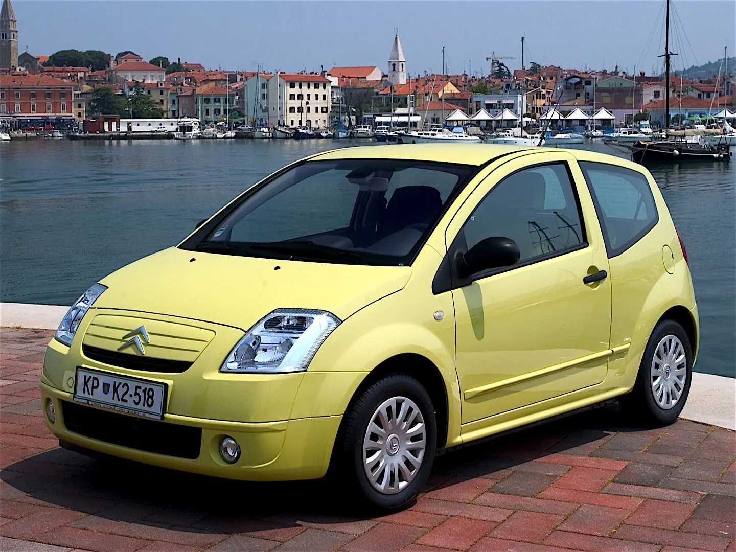 Citroen C2 C2 1.1 X 5