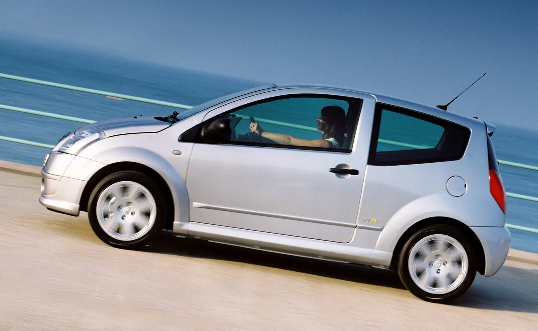 Citroen C2 C2 1.1 X 6