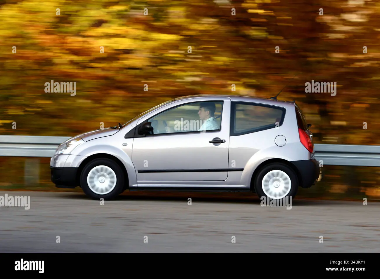 Citroen C2 C2 1.4 HDI SX 3
