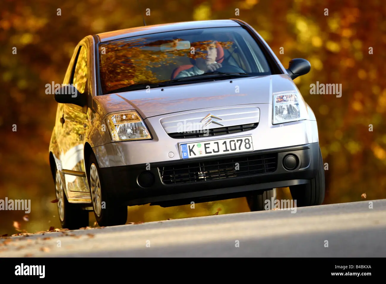 Citroen C2 C2 1.4 HDI X 6