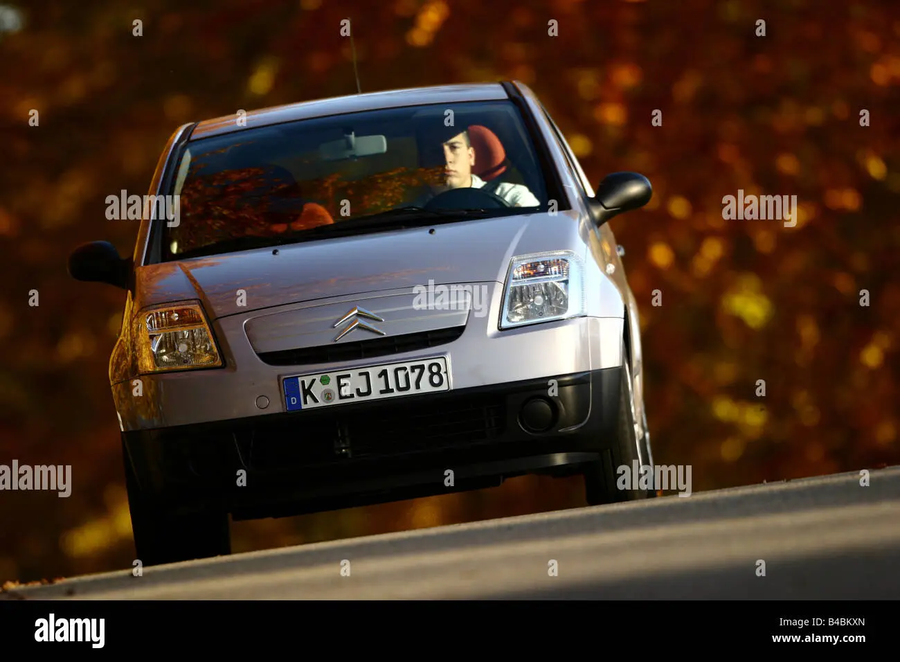 Citroen C2 C2 1.4 HDI SX 5