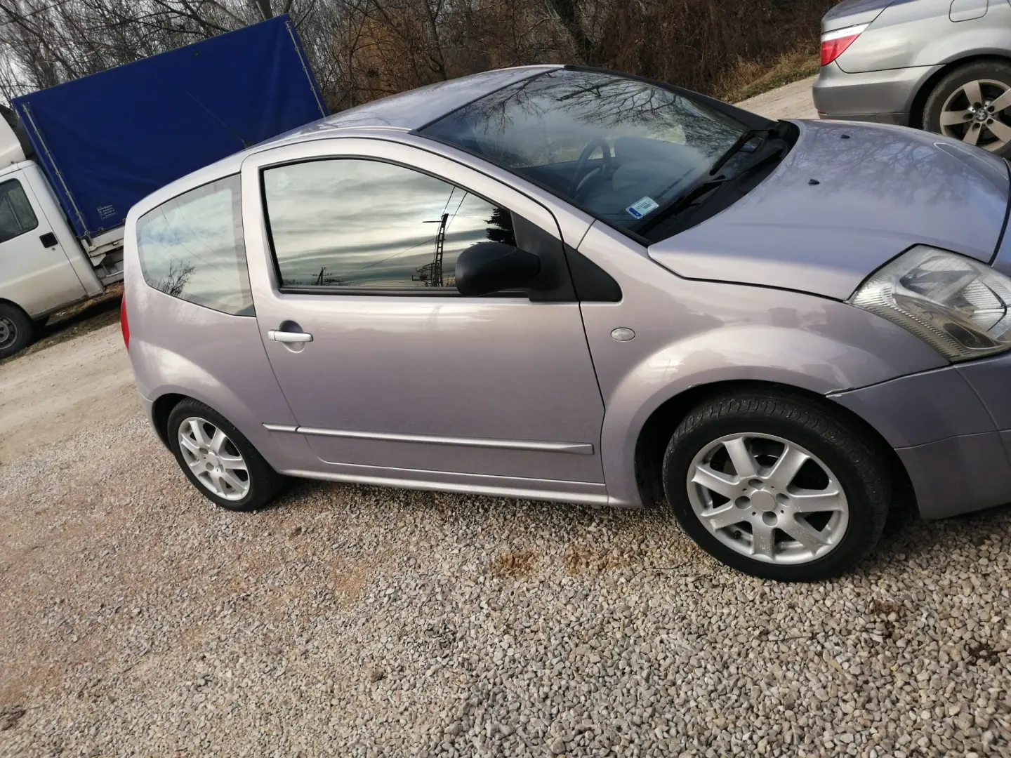 Citroen C2 C2 1.4 HDI SX 4