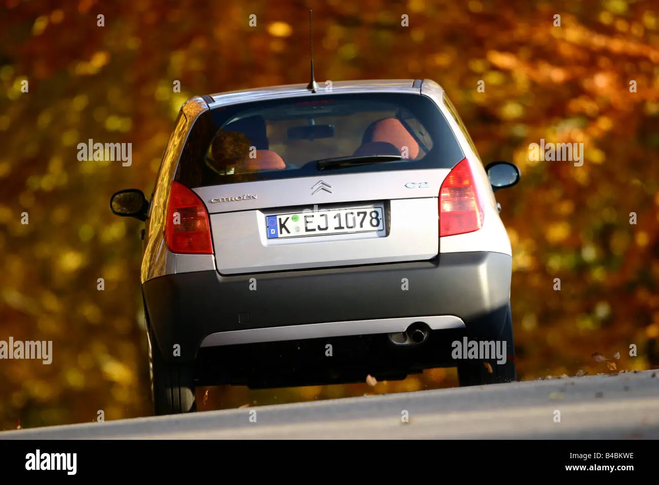 Citroen C2 C2 1.4 HDI SX 5