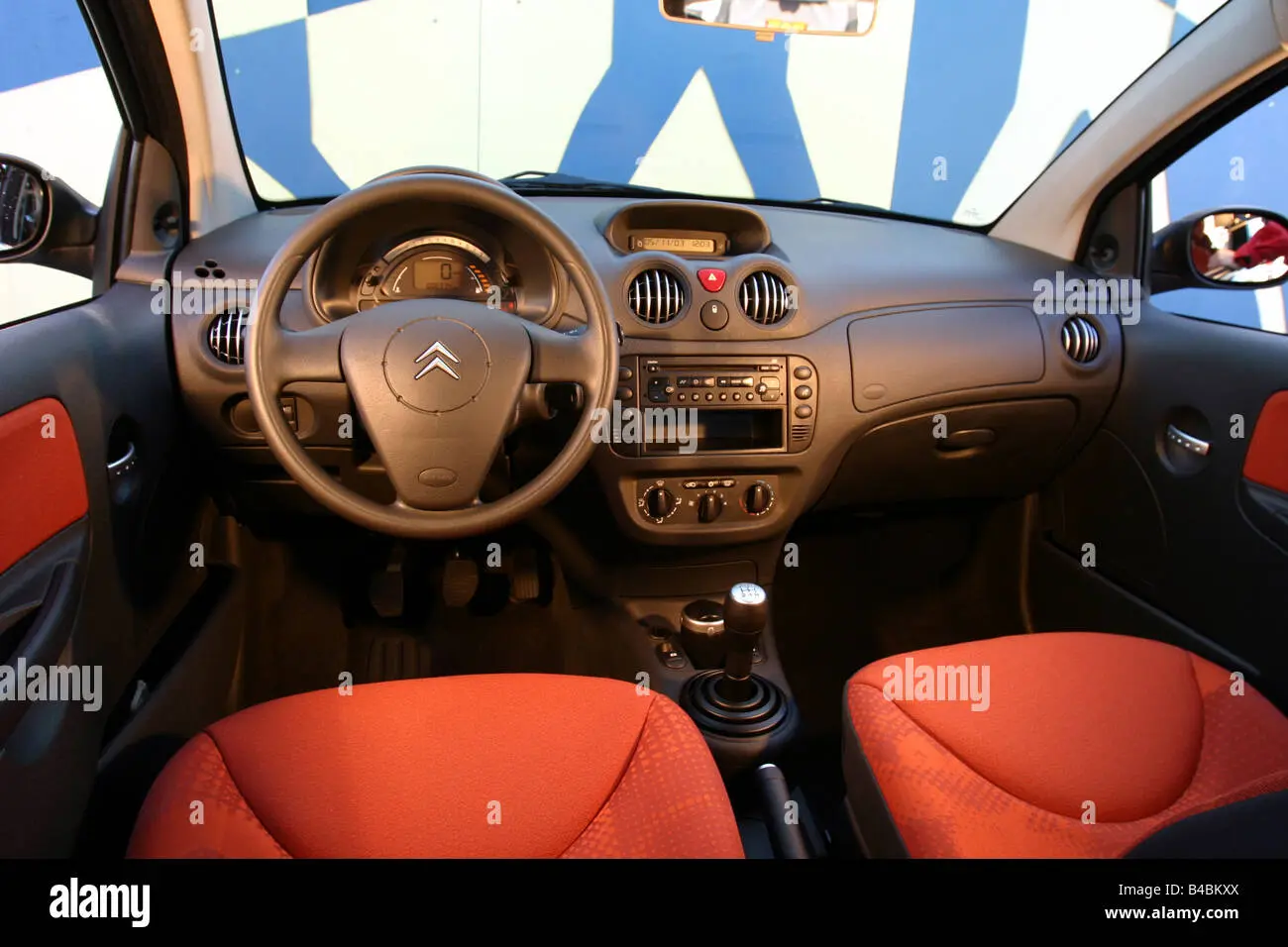 Citroen C2 C2 1.4 HDI SX 5