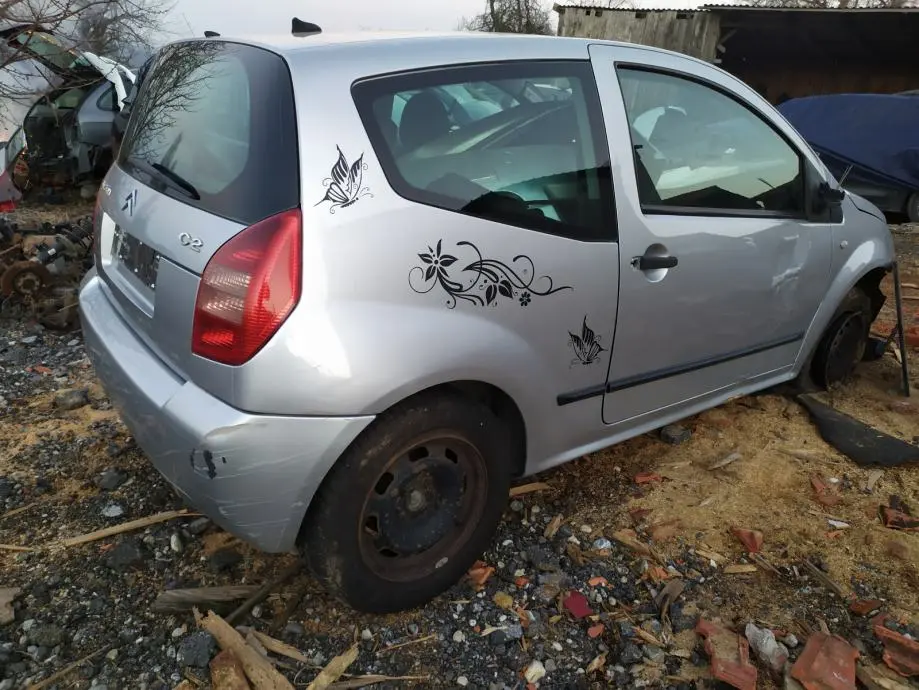 Citroen C2 C2 1.4 HDI SX 7