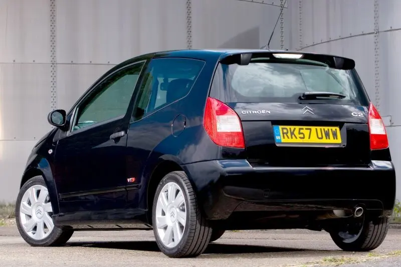 Citroen C2 C2 1.4 HDI Tonic 1
