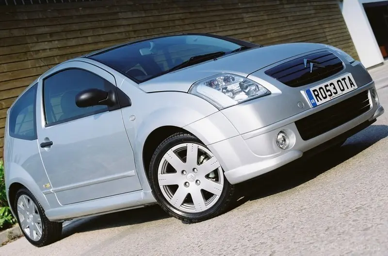 Citroen C2 C2 1.4 HDI Tonic 2