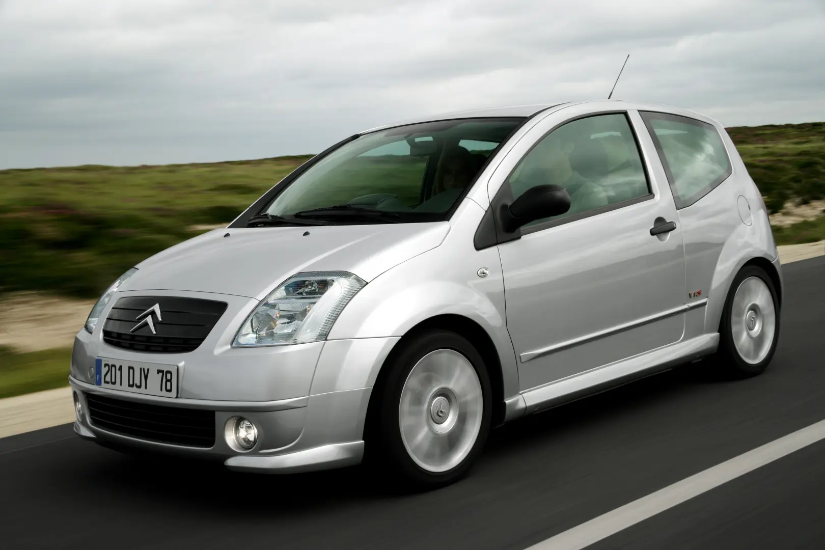 Citroen C2 C2 1.4 HDI Tonic 4