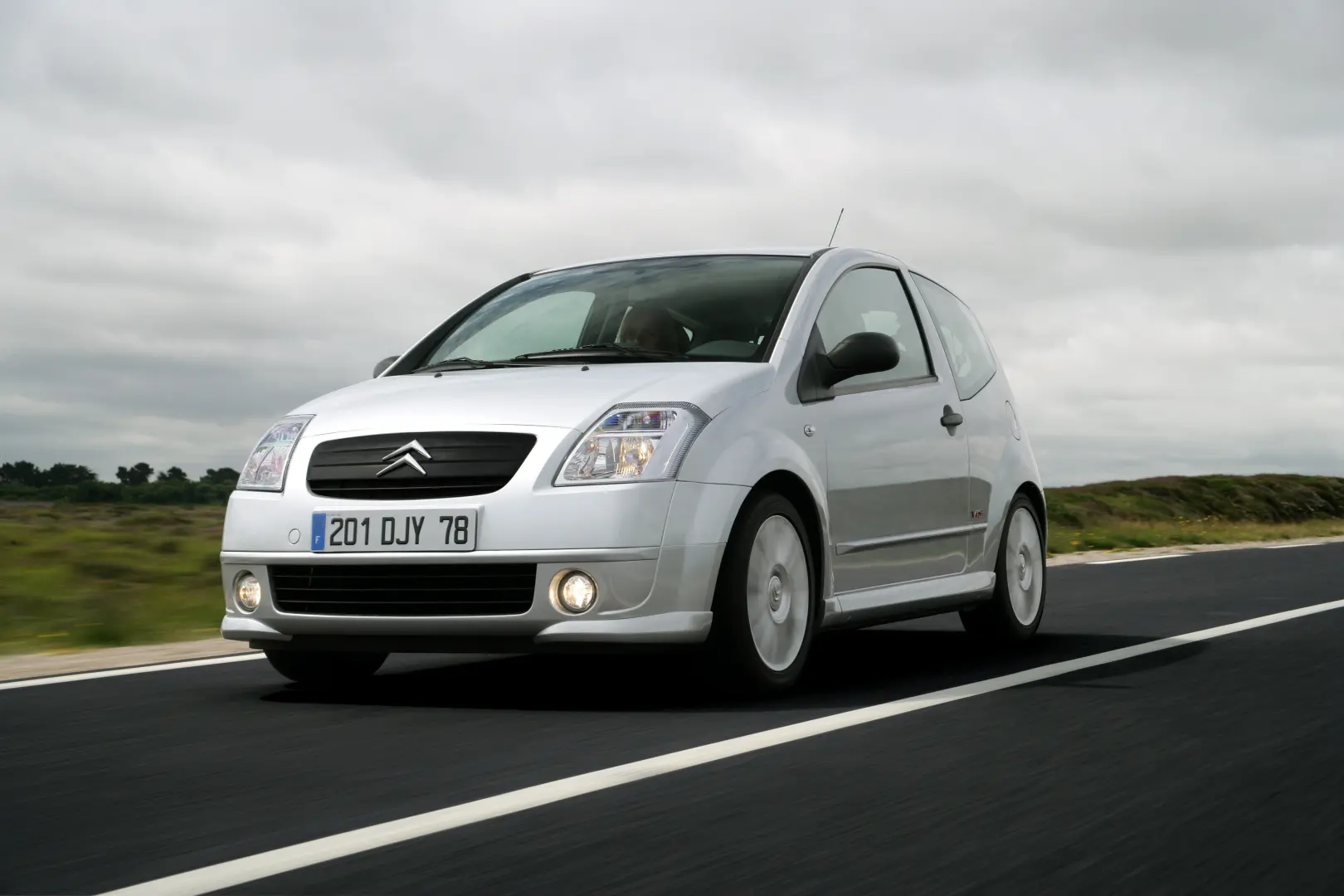Citroen C2 C2 1.4 HDI Tonic 3