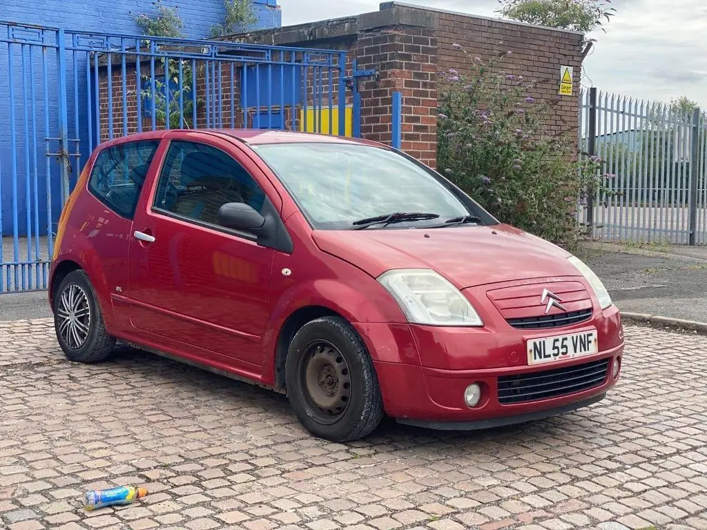 Citroen C2 C2 1.4 HDI Tonic 4