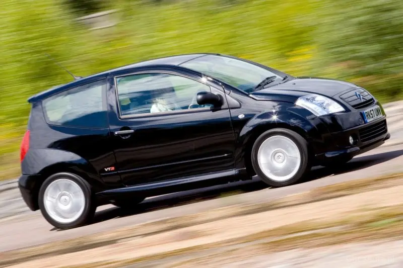 Citroen C2 C2 1.4 HDI Tonic ABS 0