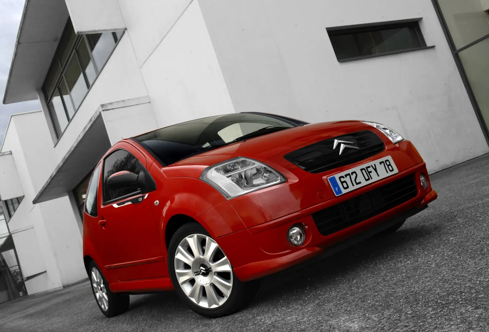 Citroen C2 C2 1.4 HDI Tonic ABS 0