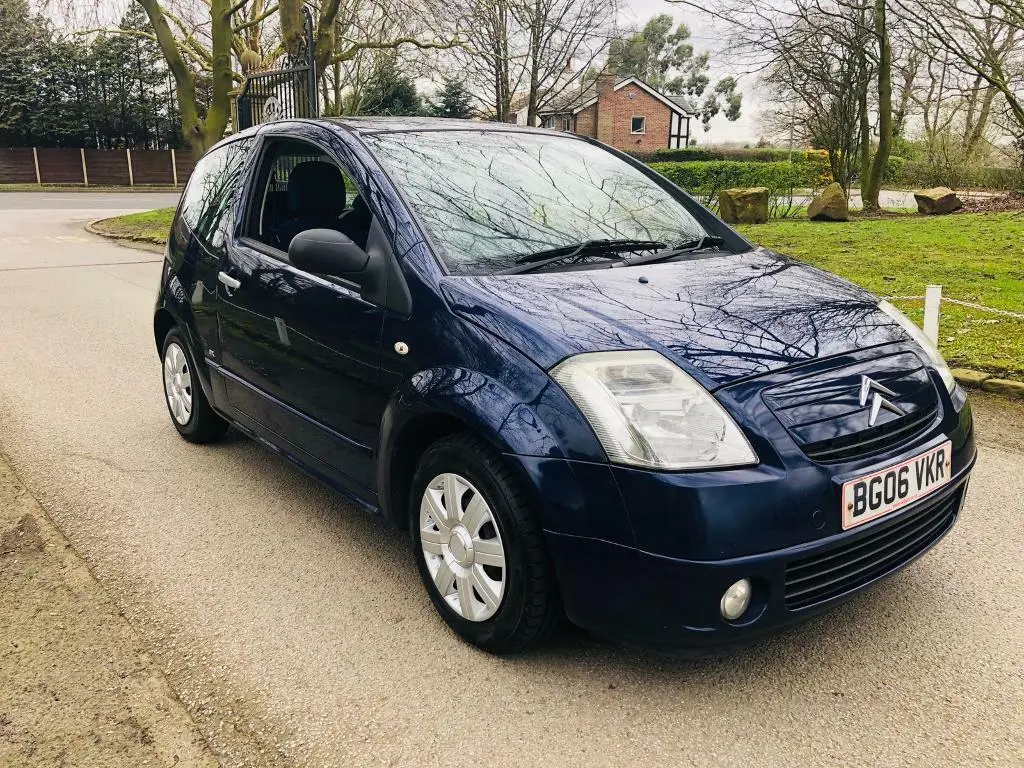 Citroen C2 C2 1.4 HDI Tonic ABS 2